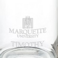 Marquette 13 oz Glass Coffee Mug - Image 3