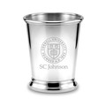 SC Johnson College Pewter Julep Cup - Image 1
