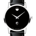 Providence Women's Movado Museum with Leather Strap - Image 1