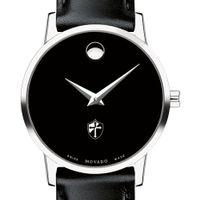 Providence Women's Movado Museum with Leather Strap