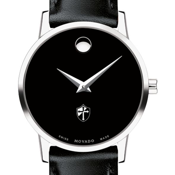 Providence Women's Movado Museum with Leather Strap - Image 1