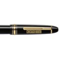 Chicago Booth Montblanc Meisterstück LeGrand Rollerball Pen in Gold - Image 2