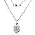 DePaul Necklace with Charm in Sterling Silver - Image 2