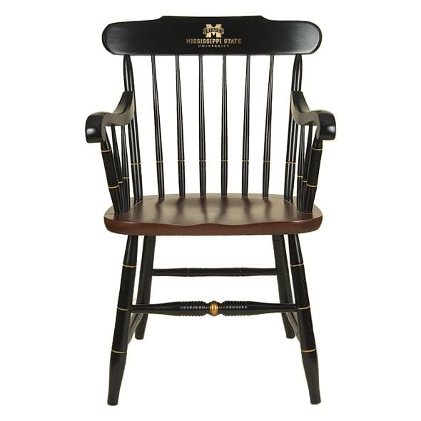 Mississippi State Captain's Chair by Hitchcock