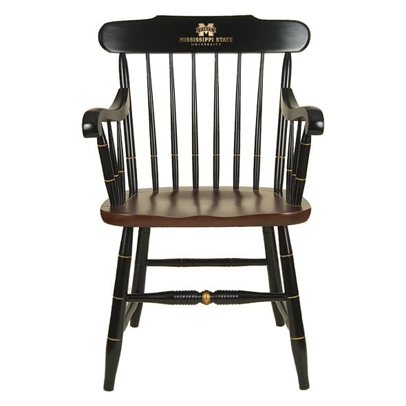 Mississippi State Captain's Chair by Hitchcock