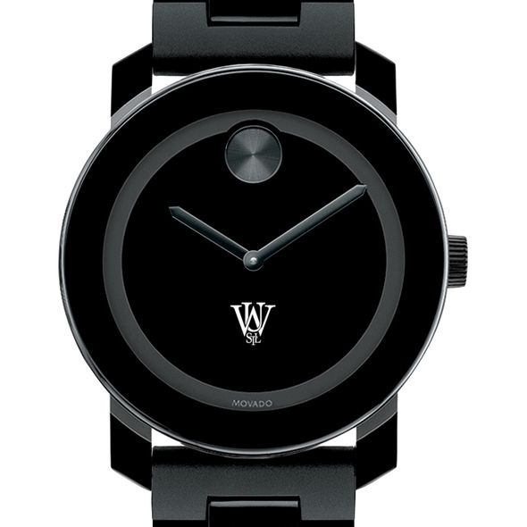WUSTL Men's Movado BOLD with Bracelet