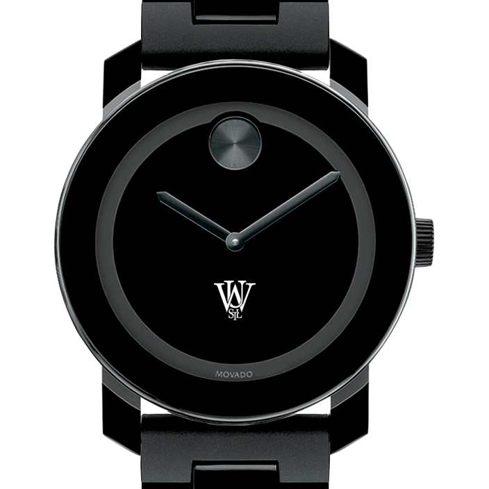WUSTL Men's Movado BOLD with Bracelet