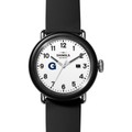 Georgetown University Shinola Watch, The Detrola 43mm White Dial at M.LaHart & Co. - Image 2