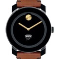 Howard Men's Movado BOLD with Brown Leather Strap - Image 1