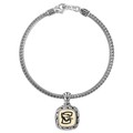 Creighton Classic Chain Bracelet by John Hardy with 18K Gold - Image 2