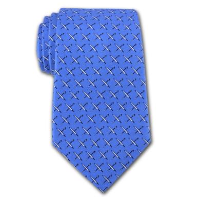 USNI Vineyard Vines Tie in Blue