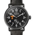 Tennessee Shinola Watch, The Runwell 41mm Black Dial - Image 1
