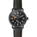 Tennessee Shinola Watch, The Runwell 41mm Black Dial - Image 2