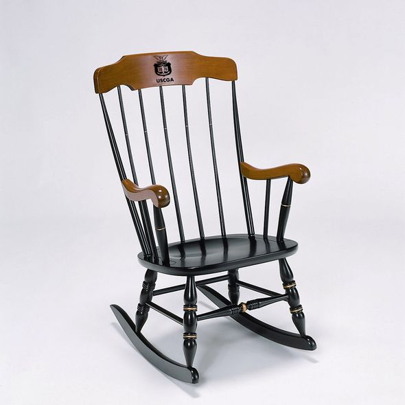 USCGA Rocking Chair - Image 1