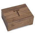 Troy Solid Walnut Desk Box - Image 1
