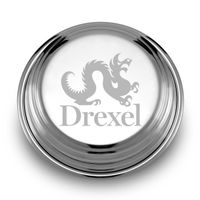 Drexel Pewter Paperweight