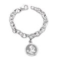 Florida State Sterling Silver Charm Bracelet - Image 1