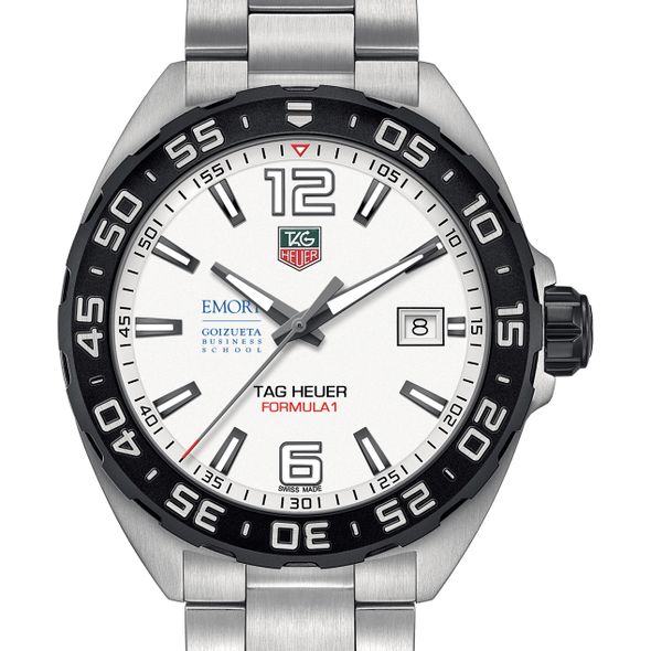 Emory Goizueta Men's TAG Heuer Formula 1