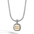 UNC Kenan-Flagler Classic Chain Necklace by John Hardy with 18K Gold - Image 2