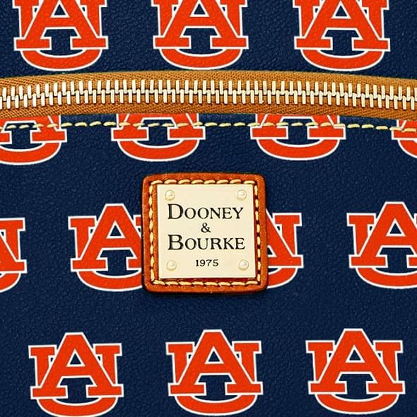 Auburn Dooney & Bourke Triple Zip Bag at M.LaHart & Co.