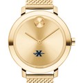 Xavier Women's Movado Bold Gold with Mesh Bracelet - Image 1