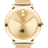 Xavier Women's Movado Bold Gold with Mesh Bracelet