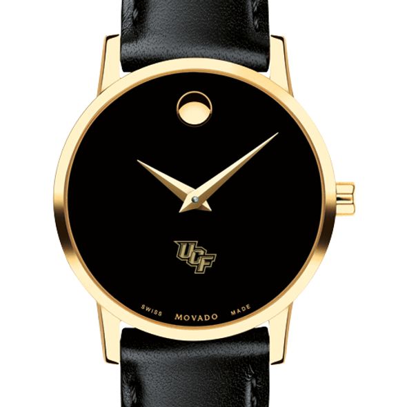 UCF Women's Movado Gold Museum Classic Leather - Image 1