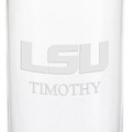 LSU Iced Beverage Glasses - Set of 2 - Image 3