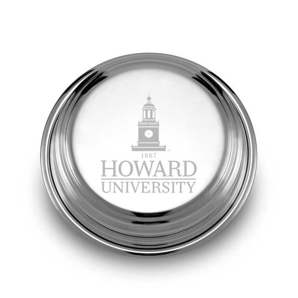 Howard Pewter Paperweight - Image 1