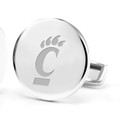 Cincinnati Cufflinks in Sterling Silver - Image 2