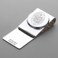 Tennessee Sterling Silver Money Clip - Image 1