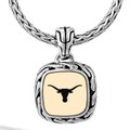 Texas Longhorns Classic Chain Necklace by John Hardy with 18K Gold - Image 3