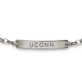UConn Monica Rich Kosann Petite Poesy Bracelet in Silver - Image 2