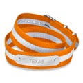 Texas Double Wrap NATO ID Bracelet - Image 1