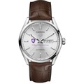 Holy Cross Men's TAG Heuer Automatic Day/Date Carrera with Silver Dial - Image 2