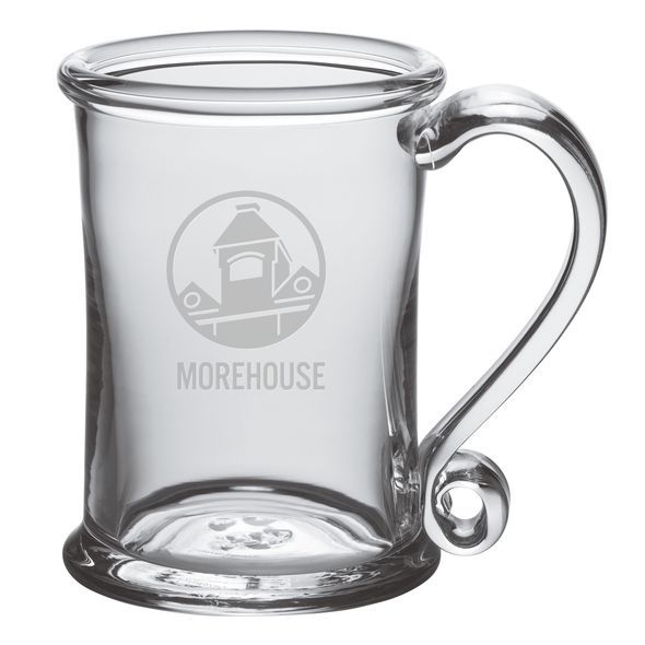 Morehouse Glass Tankard by Simon Pearce - Image 1