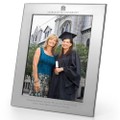 Marquette Polished Pewter 8x10 Picture Frame - Image 1