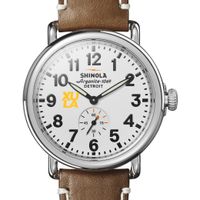 XULA Shinola Watch, The Runwell 41mm White Dial