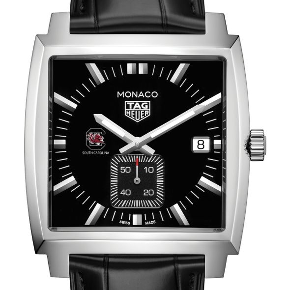 University of South Carolina TAG Heuer Monaco with Quartz Movement for Men
