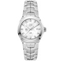 Emory University TAG Heuer Diamond Dial LINK for Women - Image 2