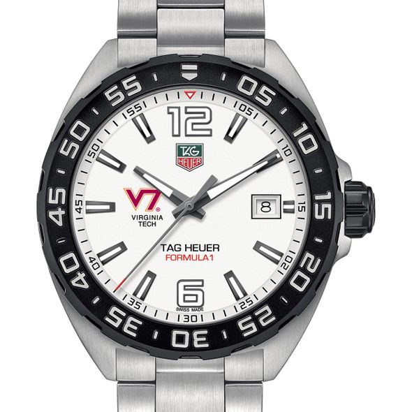 Virginia Tech Men's TAG Heuer Formula 1