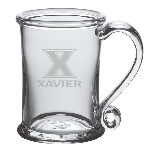 Xavier Glass Tankard by Simon Pearce - Image 1