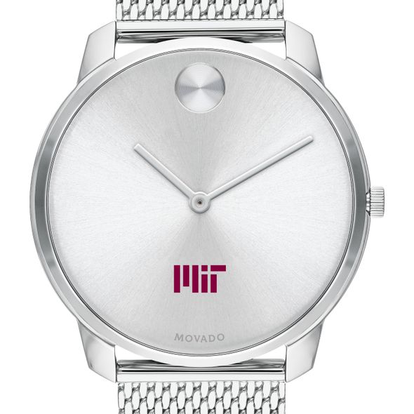 MIT Men's Movado Stainless Bold 42 - Image 1