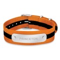 Princeton University NATO ID Bracelet - Image 1