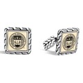 Boston College Cufflinks by John Hardy with 18K Gold - Image 2