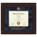 Berkeley Haas Diploma Frame - Excelsior - Image 1