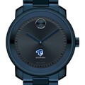 click to view Seton Hall University Men's Movado BOLD Blue Ion with Bracelet - Image 1