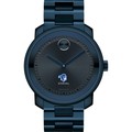 click to view Seton Hall University Men's Movado BOLD Blue Ion with Bracelet - Image 2