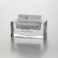 MIT Sloan Glass Business Cardholder by Simon Pearce - Image 1