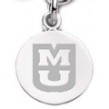 University of Missouri Sterling Silver Charm - Image 1